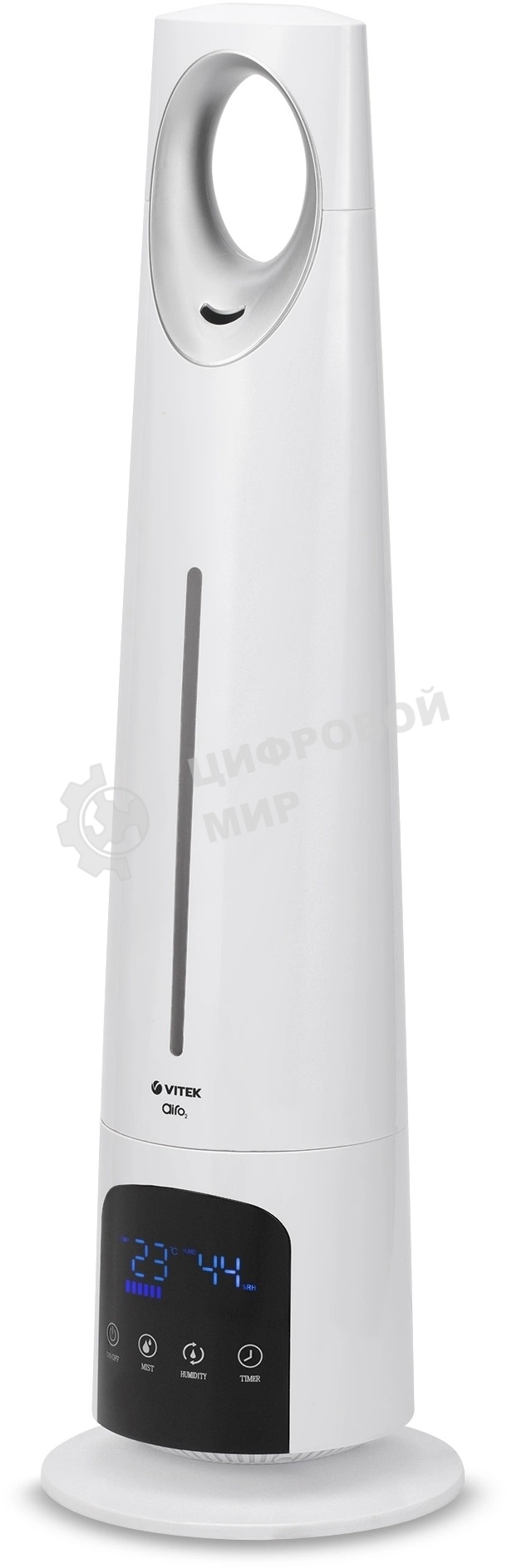 Увлажнитель воздуха Vitek VT-2348 белый 5.2 л. 30 м2