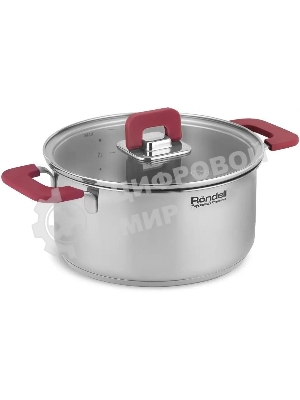 Набор посуды 10 предм Rondell Savvy RDS-1189