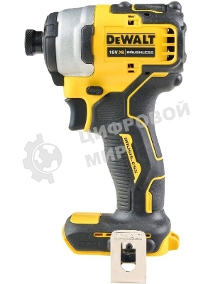 Шуруповерт DeWalt DCF809N-XJ, 18 В, 0 Ач, 190 Нм, бесщеточный, ударный