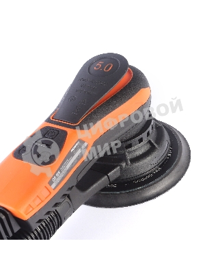 Машина эксцентриковая шлифовальная PATRIOT OS 155, 350Вт, 150мм, 4000-10000об/мин