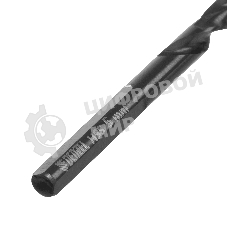 Сверло по металлу Denzel 5 мм, HSS-Tin, Golden Tip, 10 шт.