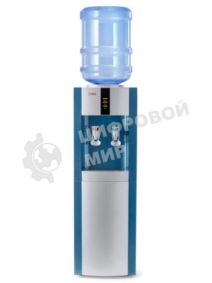 Кулер AEL LD-AEL-47 напольный электронный Marengo/Silver