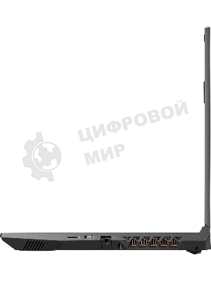 Ноутбук Colorful X15 AT 23 Intel Core i5-12450H/16Gb/SSD512Gb/RTX4060 6Gb/15.6