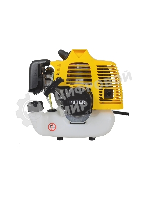Триммер бензиновый Huter GGT-2500S PRO 2500Вт 3л.с. разбор.штан. реж.эл.:леска/нож