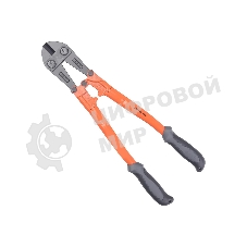 Болторез Patriot CMP-457 мм, Cr-Mo, 2компонент. прорезиненные рукоятки, 40HRC, d 6-8 мм, индивид.коробка, 457 мм (18