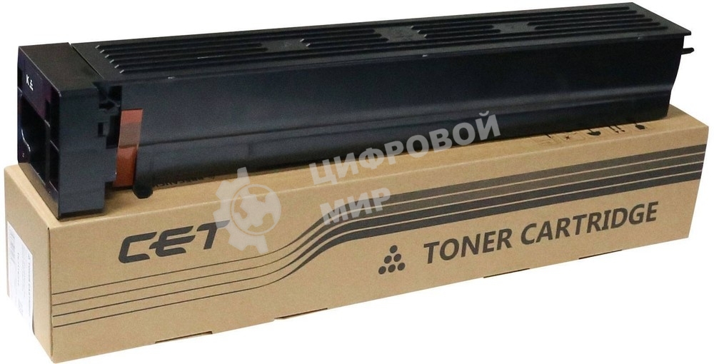 Картридж лазерный CET (NF7) CET7296 черный (945 г. 47200 стр.) для Konica Minolta Bizhub 654/754/C654/C754
