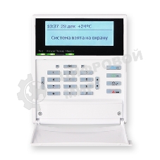 Прибор приемно-контрольный охранно-пожарный Астра-812 Pro. Контроль до 192 радиоустройств Астра-РИ-М через встроенный радиомодуль (433 МГц),до 999 адресных (радио/проводных) устройств Астра-Zитадель/Астра-А через расширители Астра-Z РР/Астра-А РПА, 1 слот для установки сменных модулей Астра-GSM, Астра-LAN