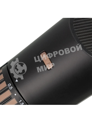 Машинка для стрижки Beurer HR5000 черный (насадок в компл:2шт)