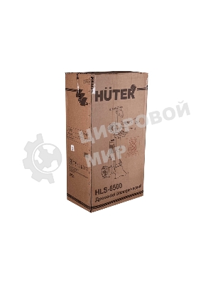 Дровокол электрический Huter HLS-6500 70/14/9