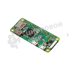 Микрокомпьютер Raspberry Pi Zero W