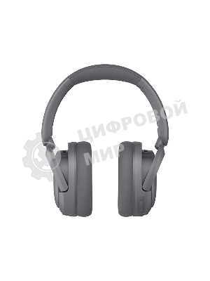 Беспроводные/проводные наушники Edifier W800BT SE серый, полноразмерные, Bluetooth + USB-C, игровой режим, до 30 ч