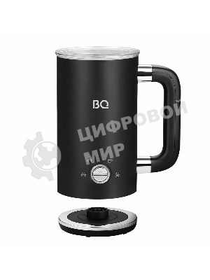 Капучинатор BQ MF1000 500Вт, 600 мл черный