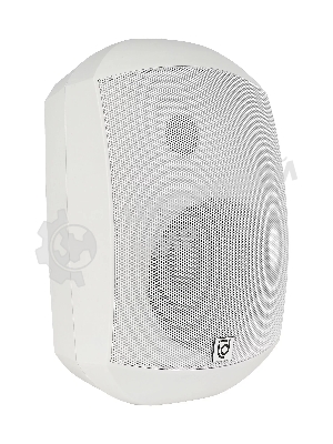 Акустическая система Intrend ITSPK-MSK4-W двухполосная, корпусная: 4