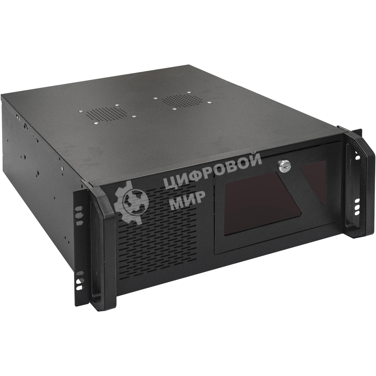 Серверный корпус ExeGate EX293565RUS Pro 4U480-06/4U4021S (RM 19