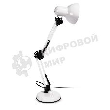 Светильник настольный Smartbuy (SBL-DL-E27-w) 60W/ E27