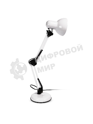 Светильник настольный Smartbuy (SBL-DL-E27-w) 60W/ E27