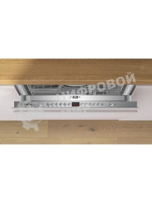 Встраиваемая посудомоечная машина Bosch SMV26AX00Q белый