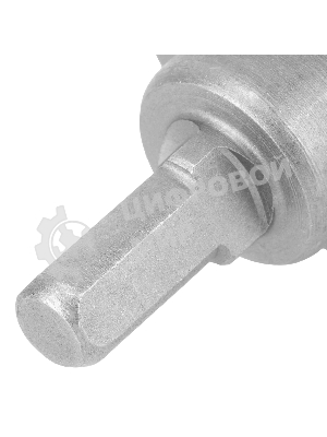 Коронка по металлу Denzel твердосплавная, 60 мм