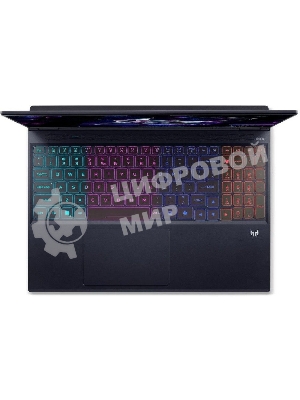 Ноутбук Acer Predator Helios Neo 16S AI PHN16S-71 Intel Core Ultra 7 255HX/32Gb/SSD 1Tb/RTX 5070 8Gb/16