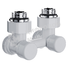 Узел нижнего подключения Royal Thermo Design угловой 1/2