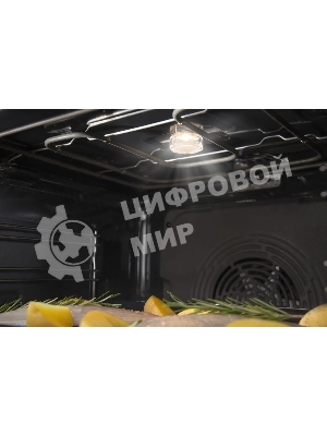 Встраиваемая электрическая духовка 60 см Gorenje Полезный объем: 77 л, Сенсорный программатор IconLED, Плавное открывание и закрывание дверцы, Решетка, Частично выдвижные телескопические направляющие на 1-м уровне, Дверца CompactDoor: 2 стекла + 1 термослой, Механический замок дверцы, Габаритные размеры (вхшхг): 59,5 59,5 56,4 см, Вес (брутто/нетто): 31/29 кг