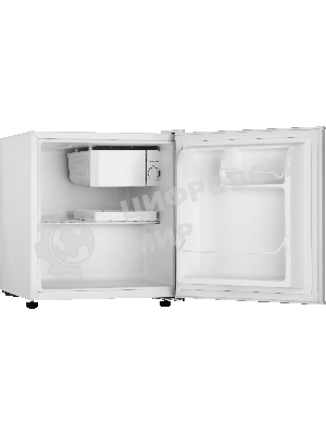 Холодильник LEONORD LER-50 белый однокамерный 45л