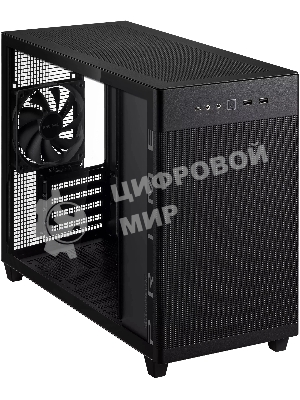 Компьютерный корпус Asus AP201 PRIME CASE TG AP201/BLK/TG