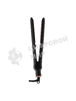 Выпрямитель для волос Galaxy Line GL 4523 черный, 26 мм, 200 °C, 5 режимов