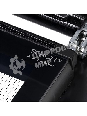 Духовой шкаф электрический Krona LEGENDE 60 BL черный