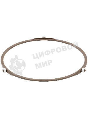 Встраиваемая микроволновая печь Krona ONYX 45H mw BL/BL черный, 38 л, 1000 Вт, переключатели - сенсор