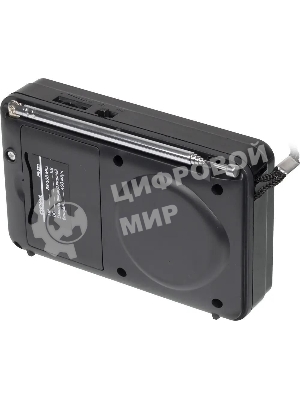 Радиоприемник Сигнал РП-221, USB, SD, дисплей