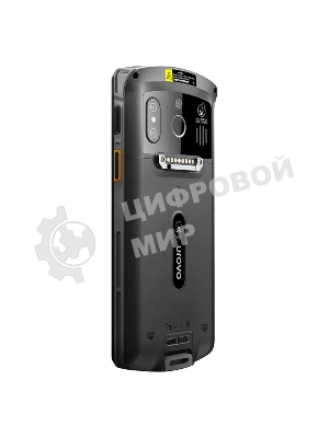 Терминал сбора данных Urovo DT50 (DT50-SH7S11E4F31) 2D Image Honeywell HS7, 4/64 ГБ, Android 11, USB, Bluetooth, WiFi, NFC, USB Type-C, MicroSD, Аудио выход, Вход микрофона, SIM, 2G, 3G, 4G, 5.7 