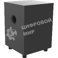 Саундбар Supra SSB-21 2.1 40Вт+60Вт черный