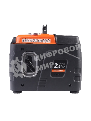 Генератор инверторный PATRIOT iGX 1200, 1,0/1,2 кВт