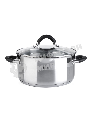 Набор посуды TalleR TR-17190 Телфорд 6 пр. Подходит для всех типов плит (включая индукционную).