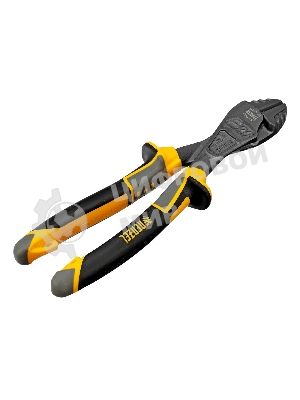 Бокорезы Denzel 200 мм, усиленные, трехкомпонентные рукоятки