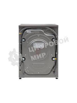 Стиральная машина KRAFT KF-MBDS6109G серый, загрузка фронтальная 6 кг, 1000 об/мин, класс: А+++