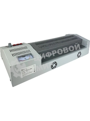 Ламинатор Гелеос ЛМ A3 Про, 4 вала, А3, 250мкм, 620 мм/мин