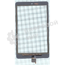 Сенсорное стекло (тачскрин) для Acer Iconia Tab A1-860. белое