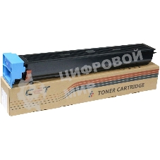Картридж лазерный CET TN-711C CET7297 Голубой (535 г. 31500 стр.) для KONICA MINOLTA Bizhub C654/754