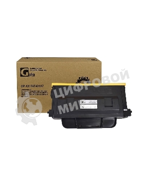 Картридж GalaPrint GP-KX-FAT431A7 черный (6000 стр) для Panasonic KX-MB2230/KX-MB2235/KX-MB2270/KX-MB2510/KX-MB2515/KX-MB2540/KX-MB2545/KX-MB2571/KX-MB2575