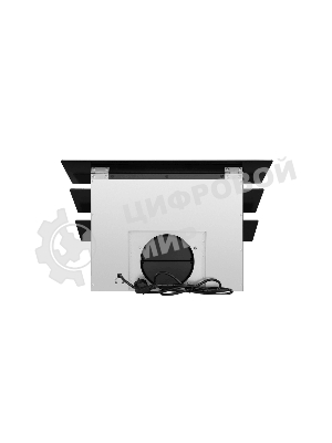 Вытяжка наклонная Maunfeld Manchester Light 60 черная, 60 см, 1000 куб. м/ч, 63 дБ