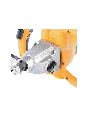 Миксер строительный Denzel EM-1-1600 1600 Вт 180-460/300-750 об/мин