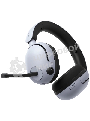 Гарнитура Sony INZONE H5 белый, беспроводная, радиоканал, до 28 ч