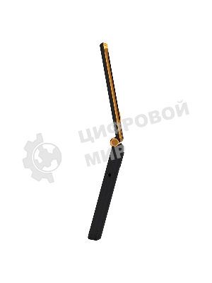 Мобильный телефон Maxvi E11 черный/золотистый