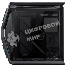 Компьютерный корпус ASUS ROG STRIX HYPERION GR701 GR701/BK/PWM FAN