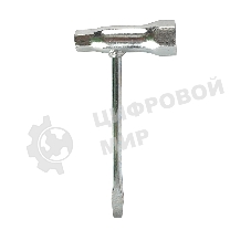 Ключ свечной универсальный PATRIOT 10*19 (упаковка блистер)