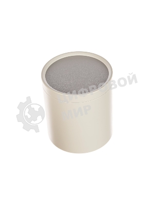 Светильник Gauss Overhead накл цил 6W 420lm 4100K 170-240V IP20 68x75мм белый с расс LED