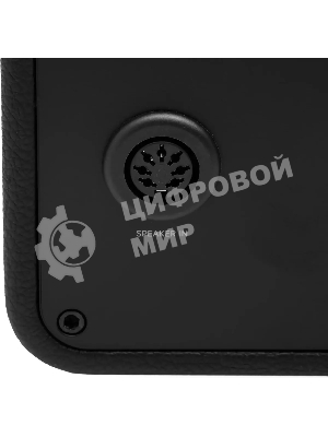 Колонки Edifier QR65 2.0 черный 70Вт BT