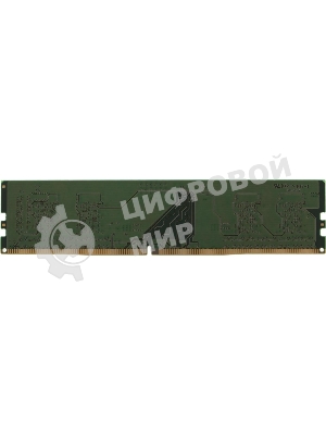 Оперативная память Kingston ValueRAM, DDR4, 8GB (1x8GB), 3200MHz, CL22, DIMM